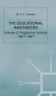 The Educational Innovators, 1750-1967: 2 Volume Set