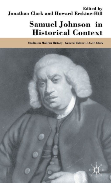 Samuel Johnson in Historical Context