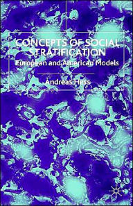 Title: Concepts of Social Stratification, Author: A. Hess