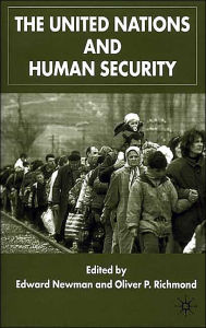 Title: The United States and Human Security, Author: Edward Newman