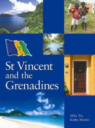 Title: St. Vincent and the Grenadines, Author: Kathy Martin