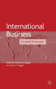 Title: International Business: European Dimensions, Author: M. Hughes