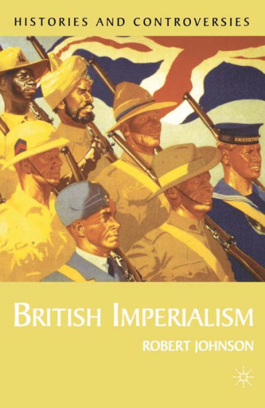 British Imperialism / Edition 1