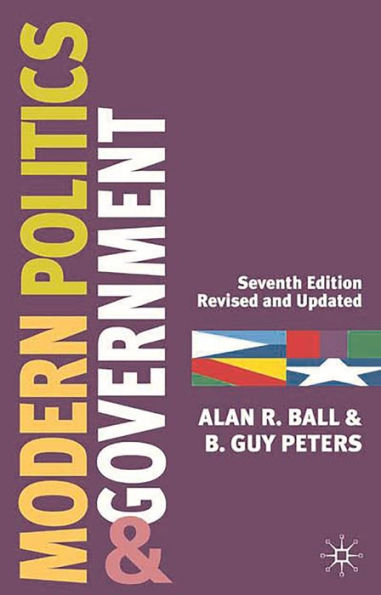 Modern Politics and Government / Edition 7