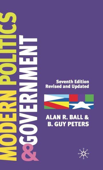 Modern Politics and Government / Edition 7