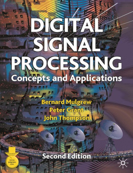 Digital Signal Processing: Concepts and Applications / Edition 2