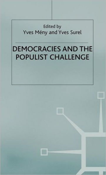 Democracies and the Populist Challenge