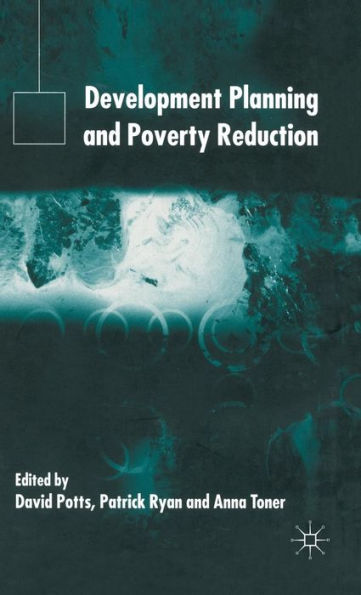 Development Planning and Poverty Reduction