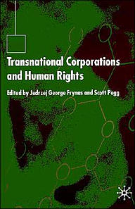 Title: Transnational Corporations and Human Rights, Author: J. Frynas