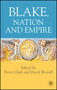 Title: Blake, Nation and Empire, Author: D. Worrall