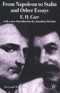 Title: From Napoleon to Stalin and Other Essays, Author: E. Carr