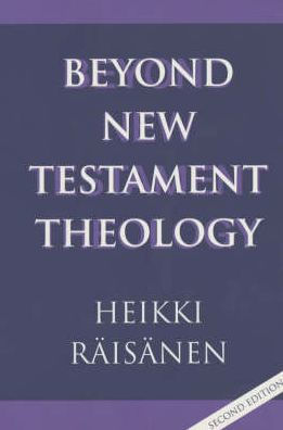 Beyond New Testament Theology