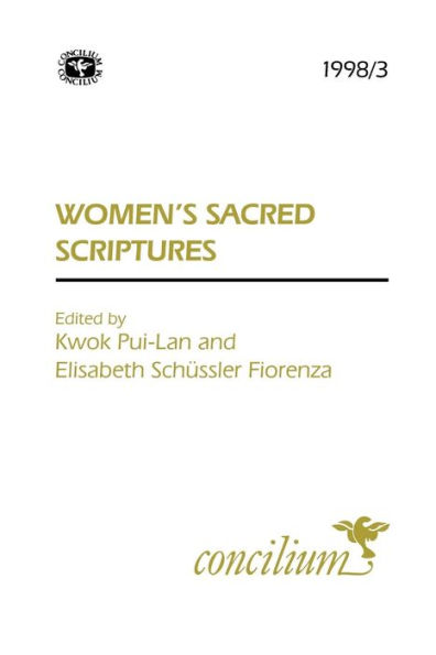 Concilium 1998/3 Women's Sacred Scriptures