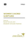 Concilium 1998/3 Women's Sacred Scriptures