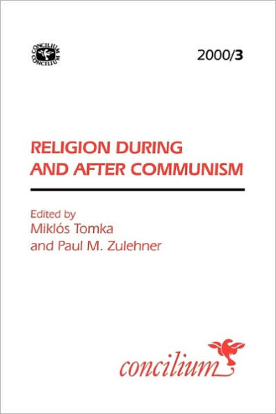 Concilium 200/3 Religion During and After Communism