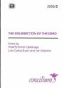 Concilium 2006/5 Resurrection of the Dead