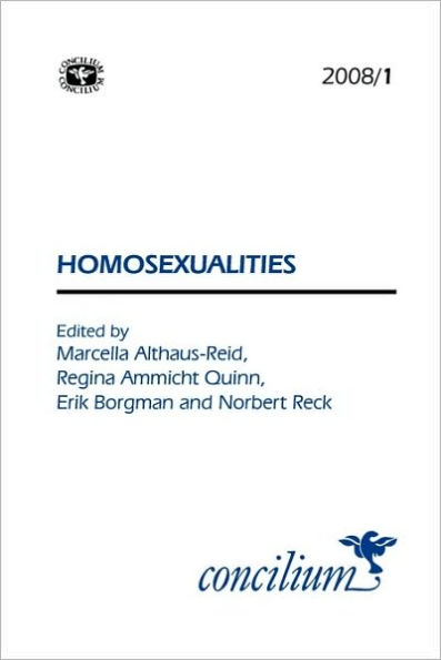 Concilium 2008/1 Homosexualities