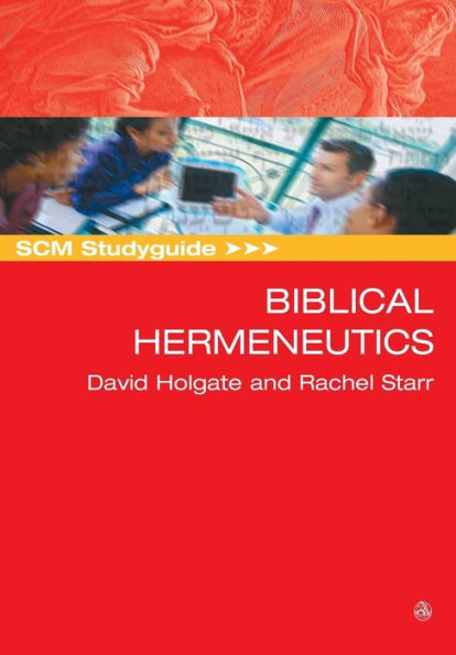 SCM Studyguide: Biblical Hermeneutics