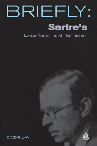 Scm Briefly: Sartre's Existentialism and Humanism