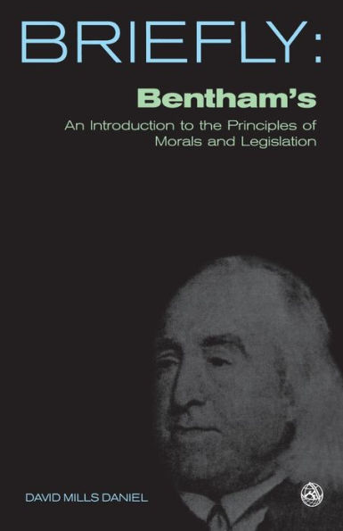 Bentham's An introduction to the principles of morals and legislation