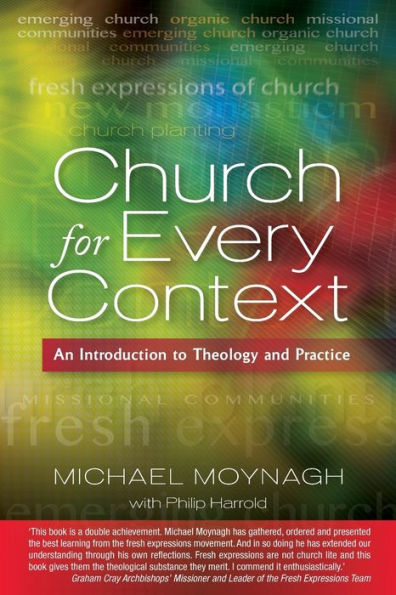 Church for Every Context: An introduction to Theology and Practice