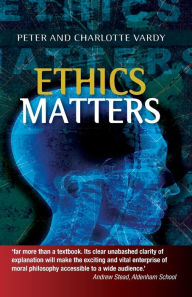 Title: Ethics Matters, Author: Charlotte Vardy