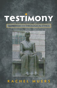 Title: Testimony, Author: Rachel Muers