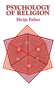 Title: Psychology of Religion, Author: Heije Faber