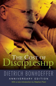 Title: The Cost of Discipleship, Author: Bonhoeffer
