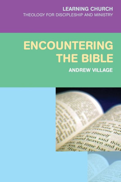 Encountering the Bible