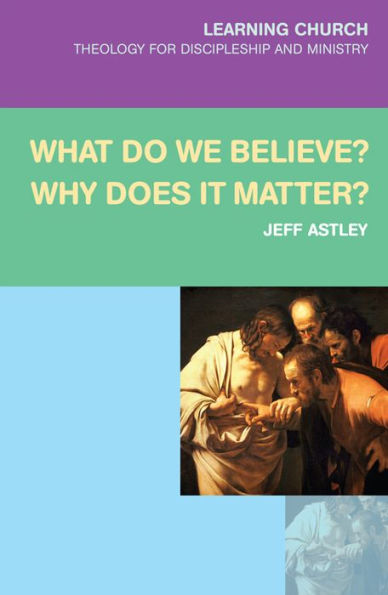 What do we believe?