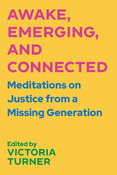 Awake, Emerging, and Connected: Meditations on Justice from a Missing Generation