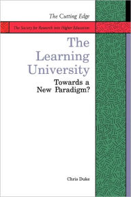 Title: The Learning University, Author: C. Duke