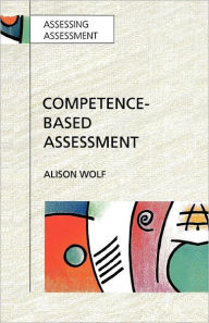 Title: Competence-Based Assessment, Author: D. Ed Wolf