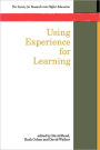 Using Experience for Learning / Edition 1