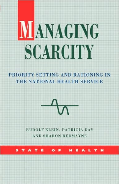 Managing Scarcity / Edition 1
