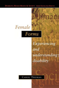 Title: Female Forms / Edition 1, Author: Carol Thomas