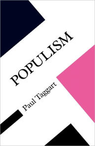 Title: Populism, Author: Paul a Taggart