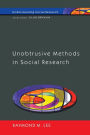 Unobtrusive Methods in Social Research