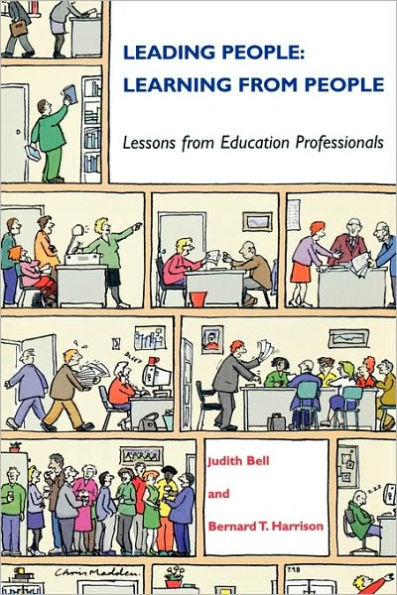 LEADING PEOPLE: LEARNING FROM PEOPLE