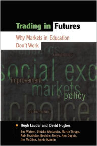 Title: Trading in Futures, Author: David Hughes