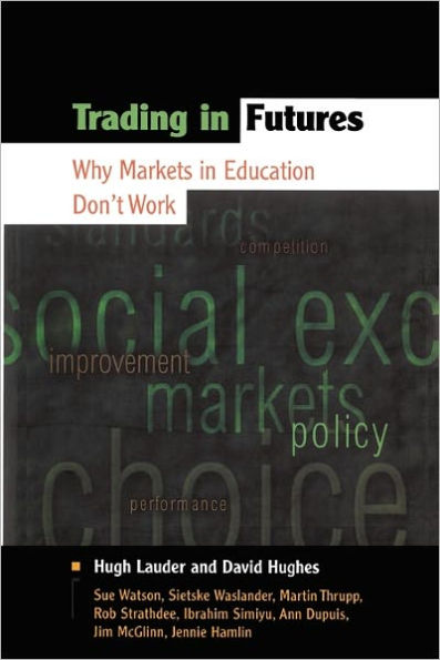 Trading in Futures