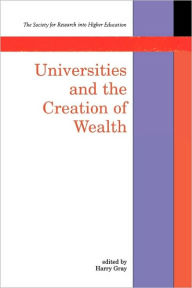 Title: Universities and the Creation of Wealth, Author: Dave Gray