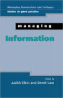 MANAGING INFORMATION