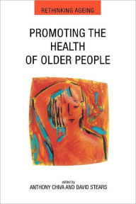 Title: Promoting the Health of Older People, Author: Chiva