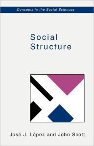 Title: Social Structure, Author: Lopez Jose