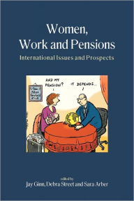 Title: Women, Work and Pensions, Author: Ginn