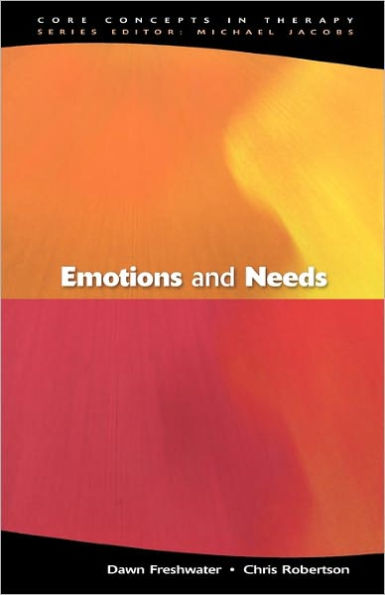 EMOTIONS AND NEEDS