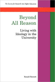 Title: BEYOND ALL REASON, Author: BARNETT