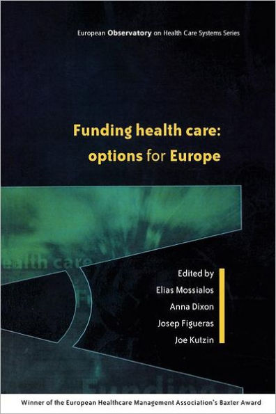 Funding Health Care / Edition 1